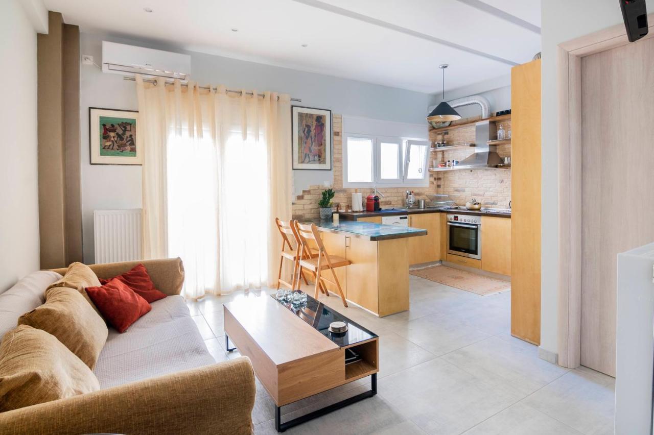 The "Maze" By Ck&G Apartment Athena Bagian luar foto